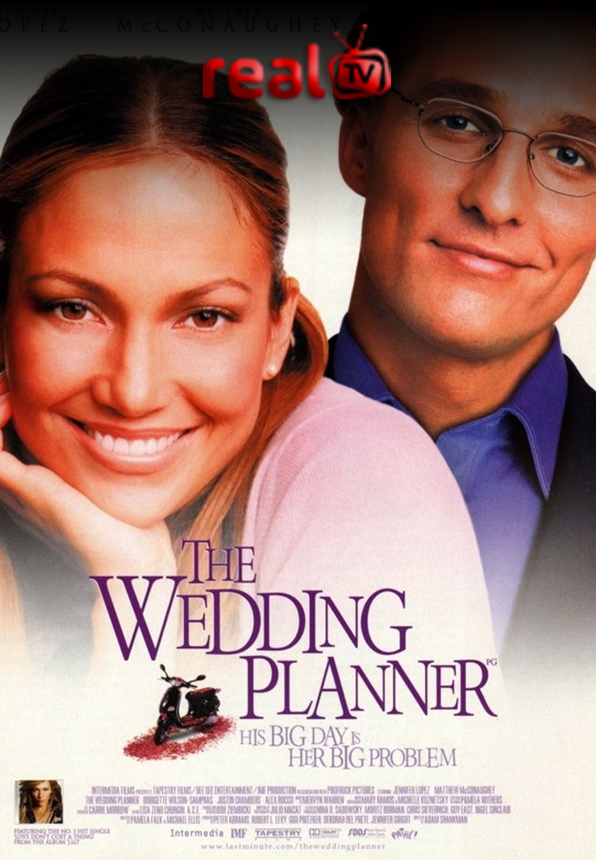 The Wedding Planner